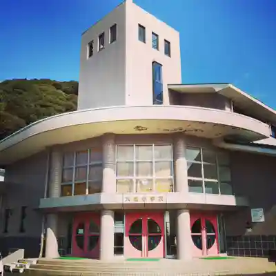 慶松山 長楽寺の本殿・本堂