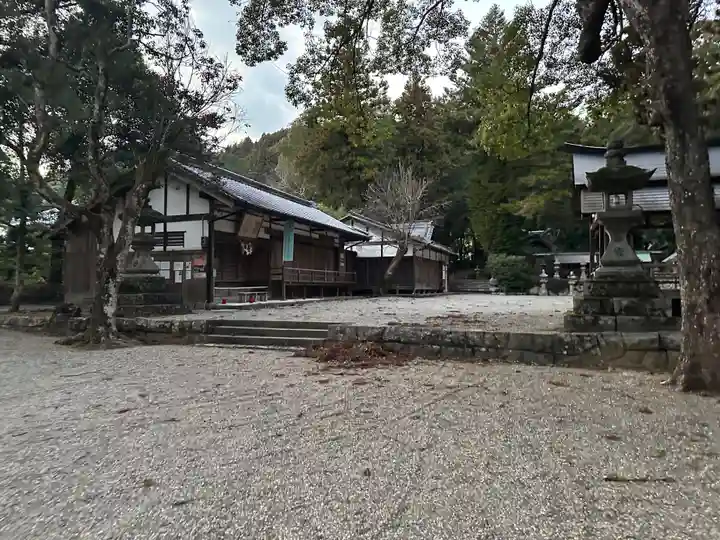 阿紀神社(奈良県)