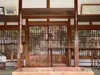 鹿島神社の本殿・本堂