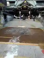 成田山深川不動堂(新勝寺東京別院)の本殿・本堂