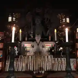 大本山誕生院 の仏像(2021年08月21日(土) 11時48分22秒投稿)