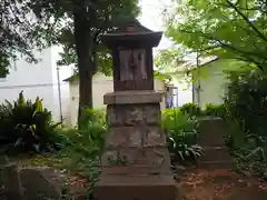 駒込富士神社(東京都)