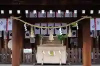 和泉國一之宮 大鳥大社の本殿・本堂