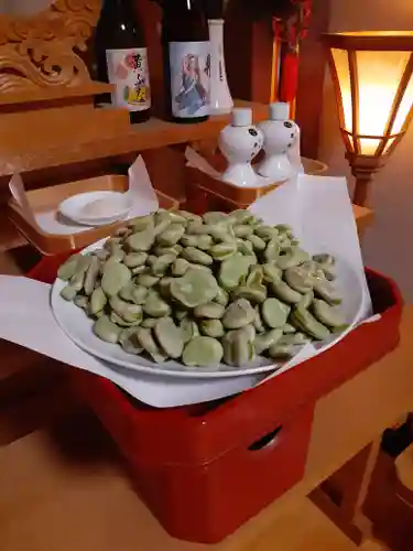 伏木香取神社(茨城県)