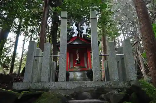 室生龍穴神社(奈良県)
