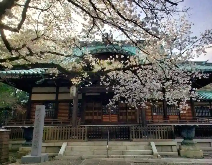 龍光寺(東京都)