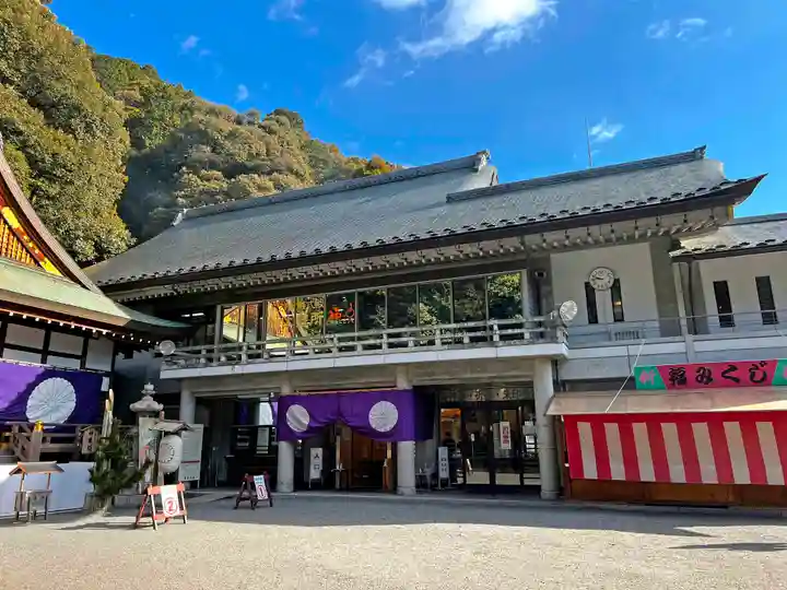 多度大社のその他建物