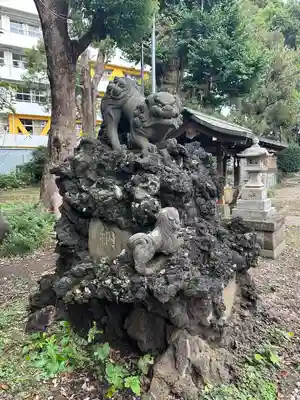 前原御嶽神社(千葉県)