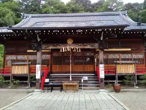 榊山稲荷神社(岩手県)