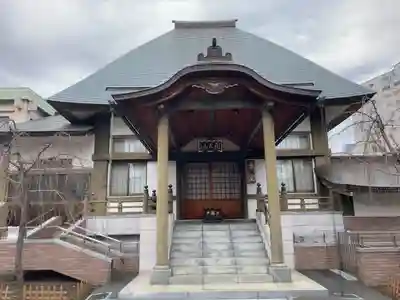 覚林寺(東京都)