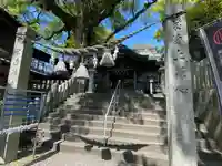 津田八幡神社(徳島県)