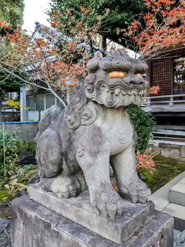 白山神社(東京都)