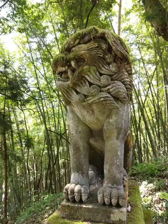 鍵岡神社(福井県)