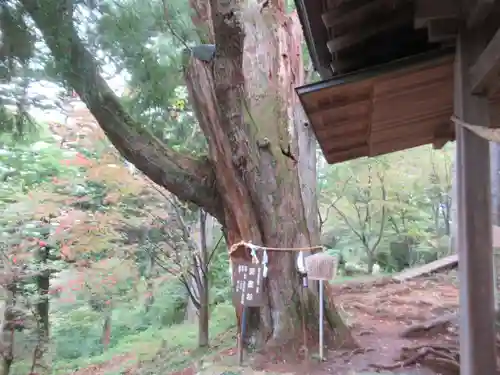 産安社（武蔵御嶽神社摂社）(東京都)