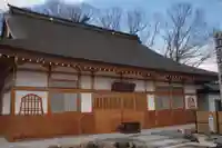 願成寺の本殿・本堂