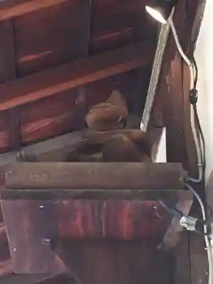 六道珍皇寺の狛犬