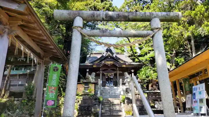 艫神社(茨城県)