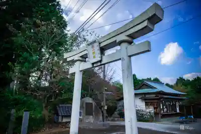鏡山稲荷神社(佐賀県)