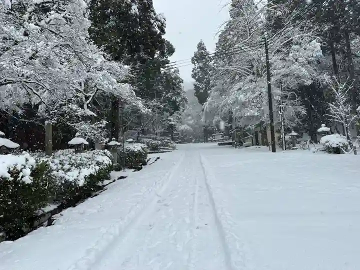 湯谷神社(滋賀県)