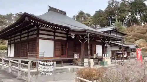 塩船観音寺のその他建物