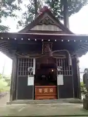 糀谷八幡宮(埼玉県)