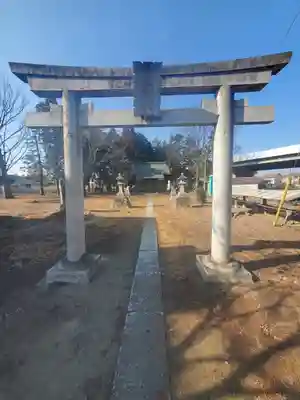 飯有神社(栃木県)