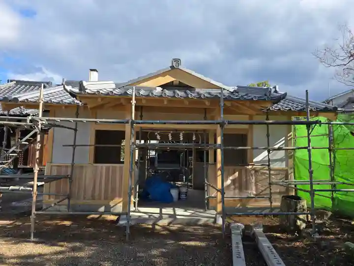 嚴島神社(奈良県)
