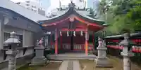 豊栄稲荷神社の本殿・本堂