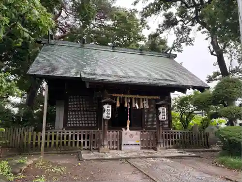 田端神社(東京都)