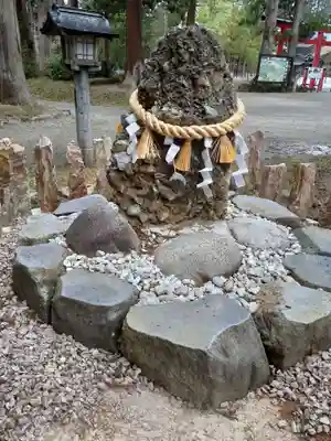 羽黒山天宥社(山形県)