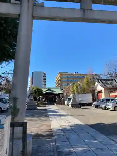 玉姫稲荷神社(東京都)