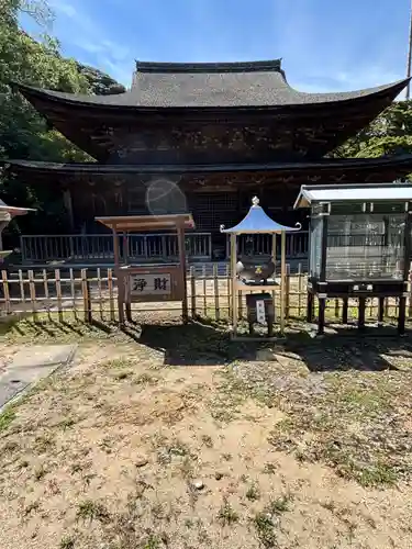 功山寺(山口県)