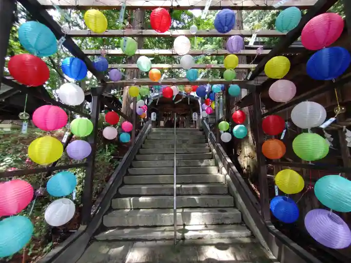 鏑八幡神社(岩手県)