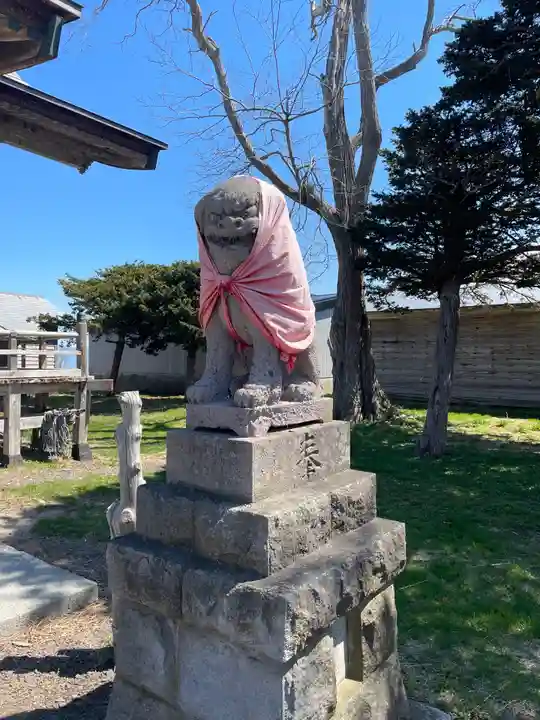 掛澗稲荷神社(北海道)