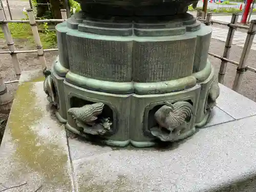 鷲宮神社のその他建物