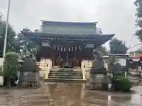岡氷川神社(埼玉県)