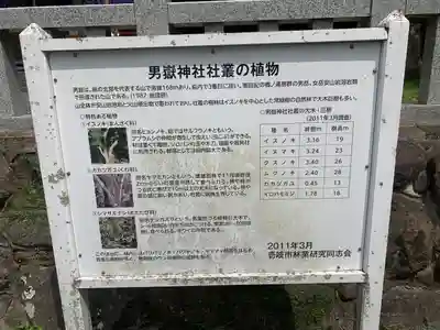 男嶽神社(長崎県)