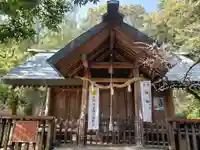 吉田大神宮の本殿・本堂