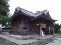 日吉神社の建物その他