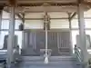 霊泉寺の本殿・本堂
