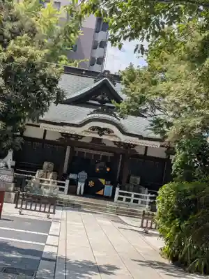 鳥越神社(東京都)