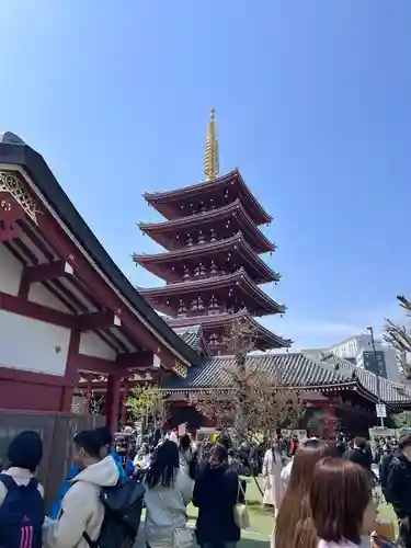 浅草寺(東京都)