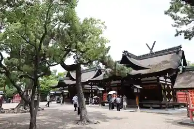 住吉大社(大阪府)