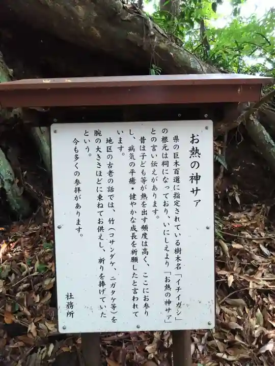 霧島岑神社(宮崎県)