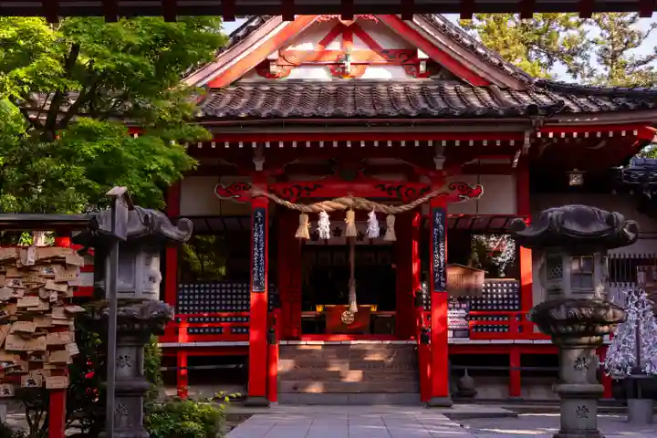 金澤神社(石川県)