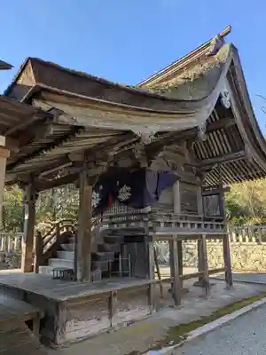 高売布神社(兵庫県)