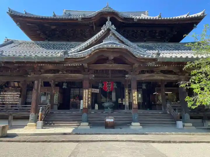 粉河寺(和歌山県)