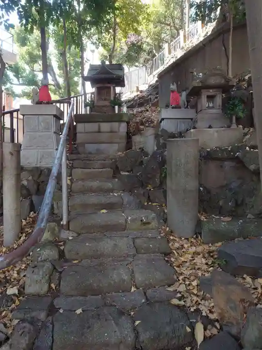八景天祖神社(東京都)