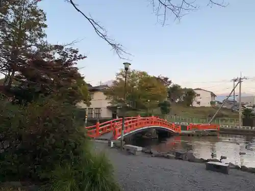 富士山本宮浅間大社のその他建物