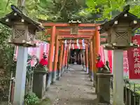 辰五郎大明神(奈良県)